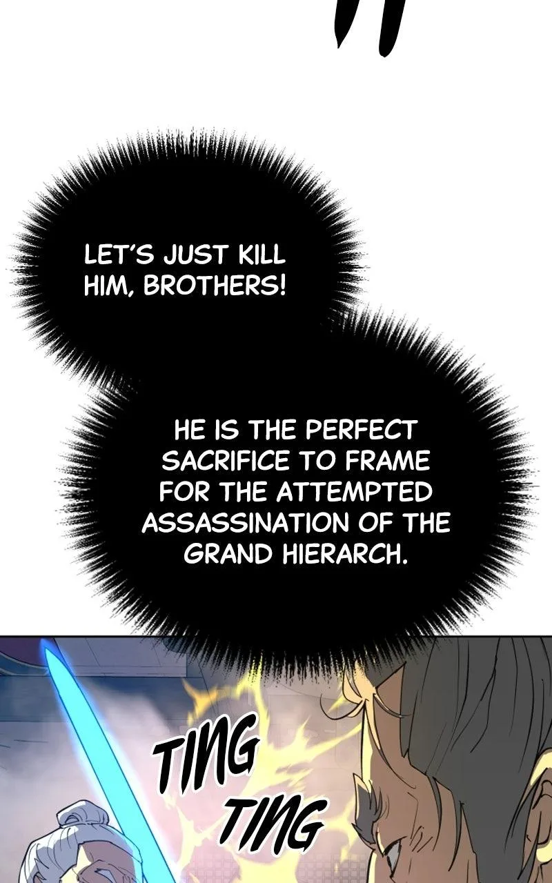 The Monkey King's Journey to the Murim Chapter 64 page 81