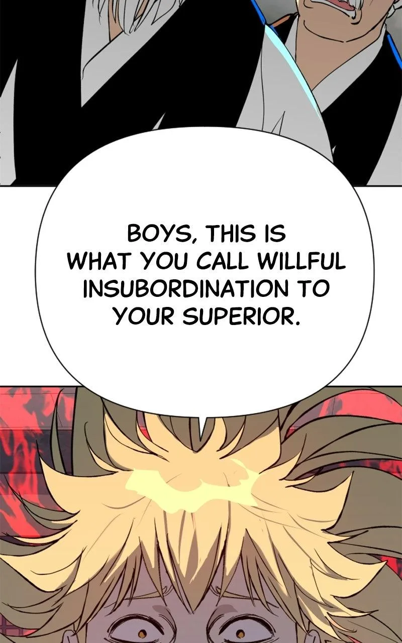 The Monkey King's Journey to the Murim Chapter 64 page 116