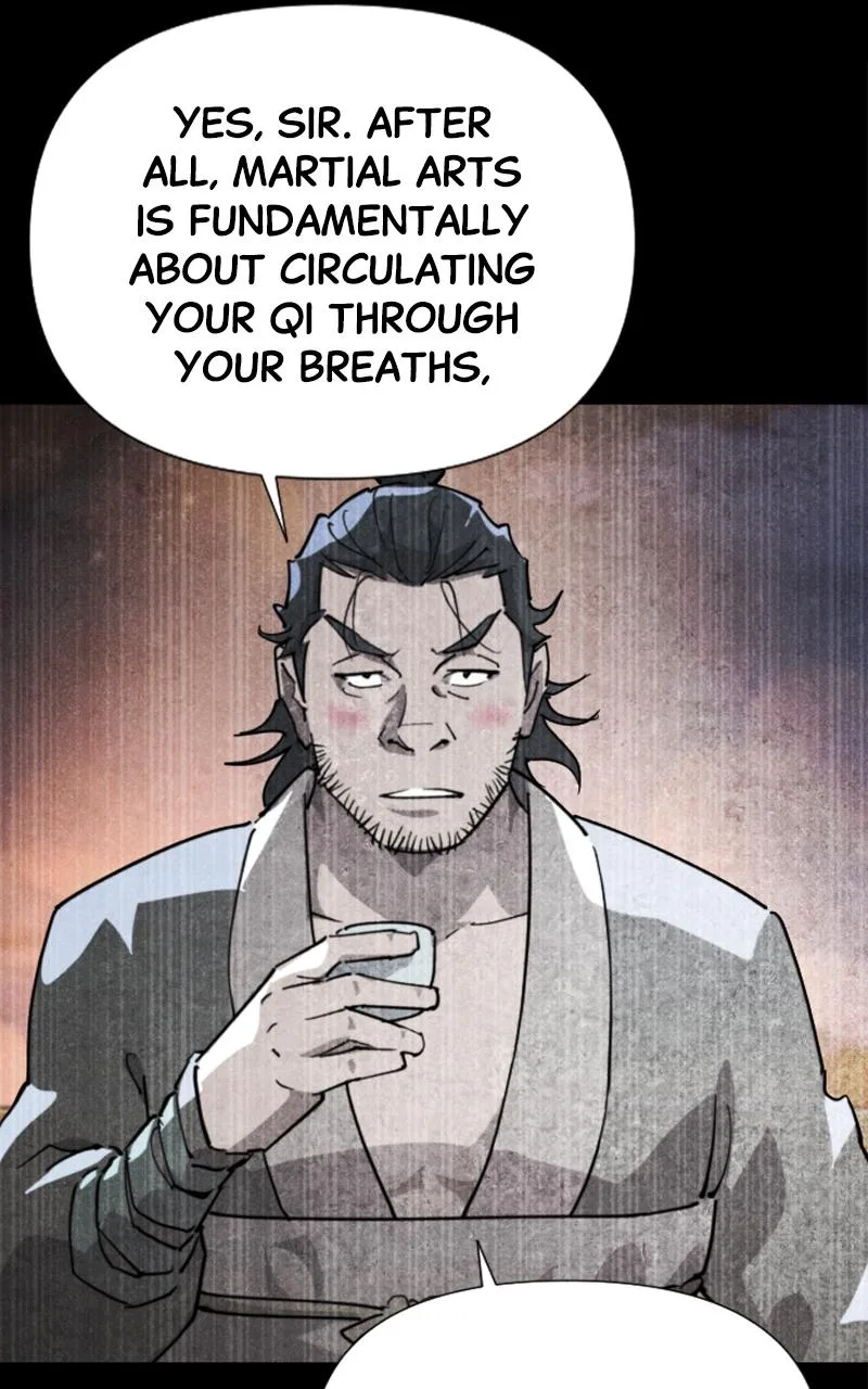 The Monkey King's Journey to the Murim Chapter 7 page 11