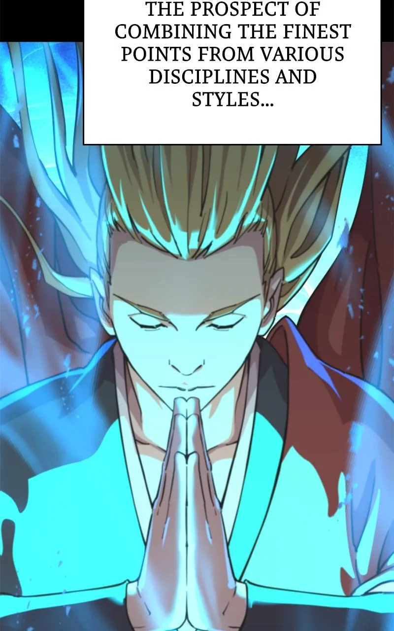 The Monkey King's Journey to the Murim Chapter 7 page 34