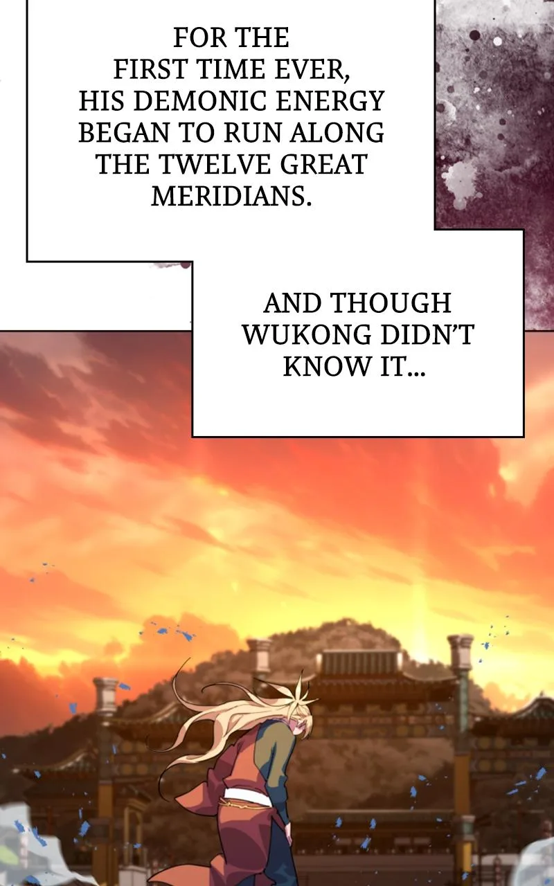 The Monkey King's Journey to the Murim Chapter 7 page 63