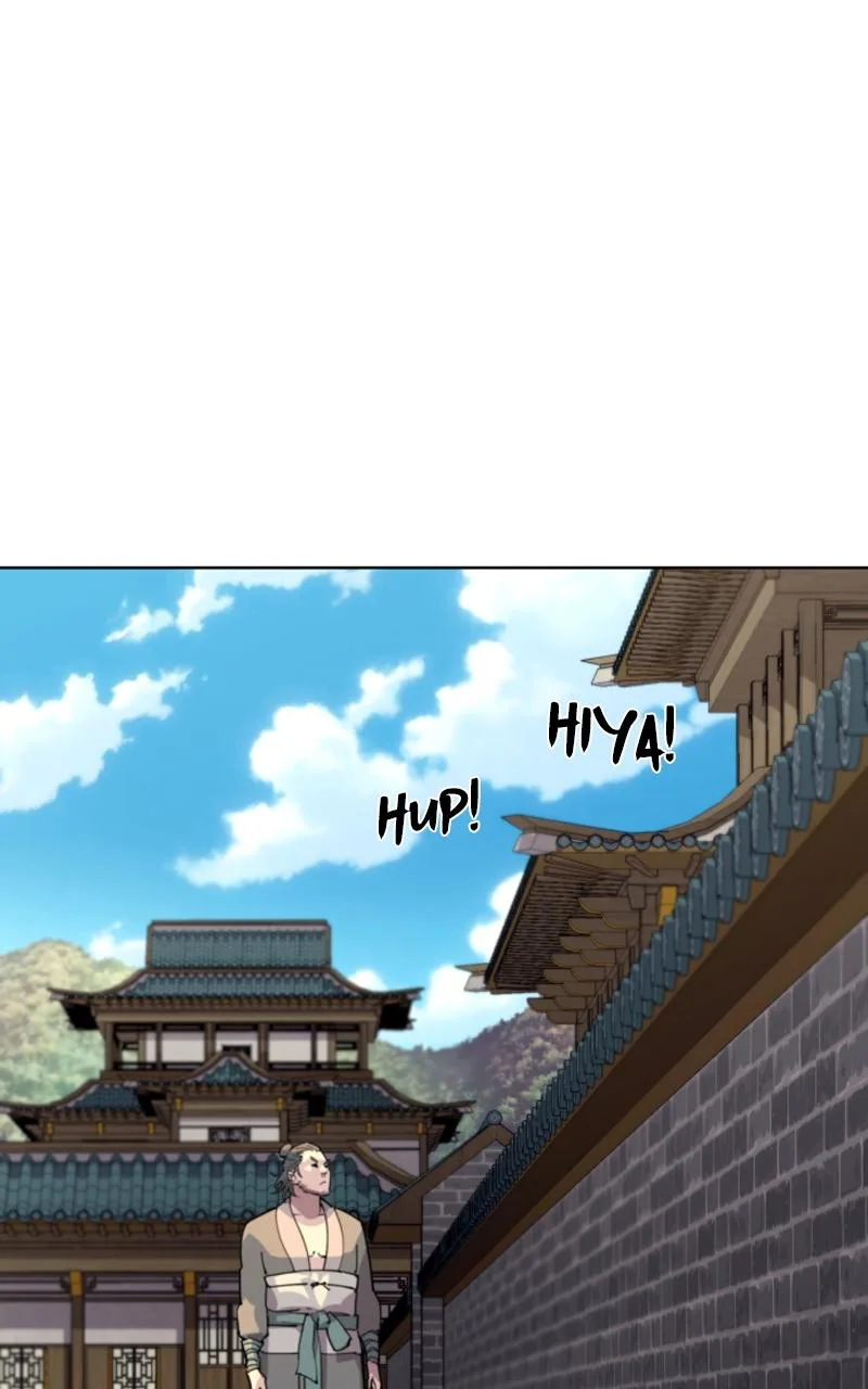 The Monkey King's Journey to the Murim Chapter 7 page 70