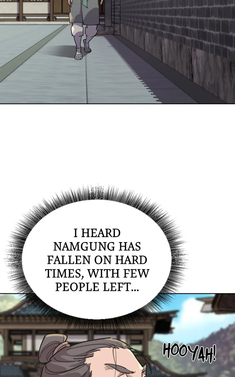 The Monkey King's Journey to the Murim Chapter 7 page 71