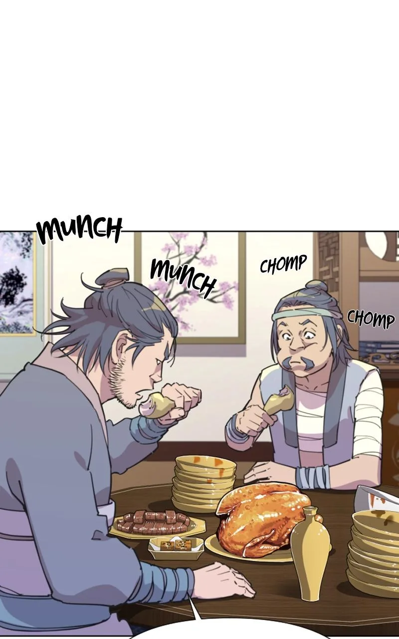 The Monkey King's Journey to the Murim Chapter 7 page 73
