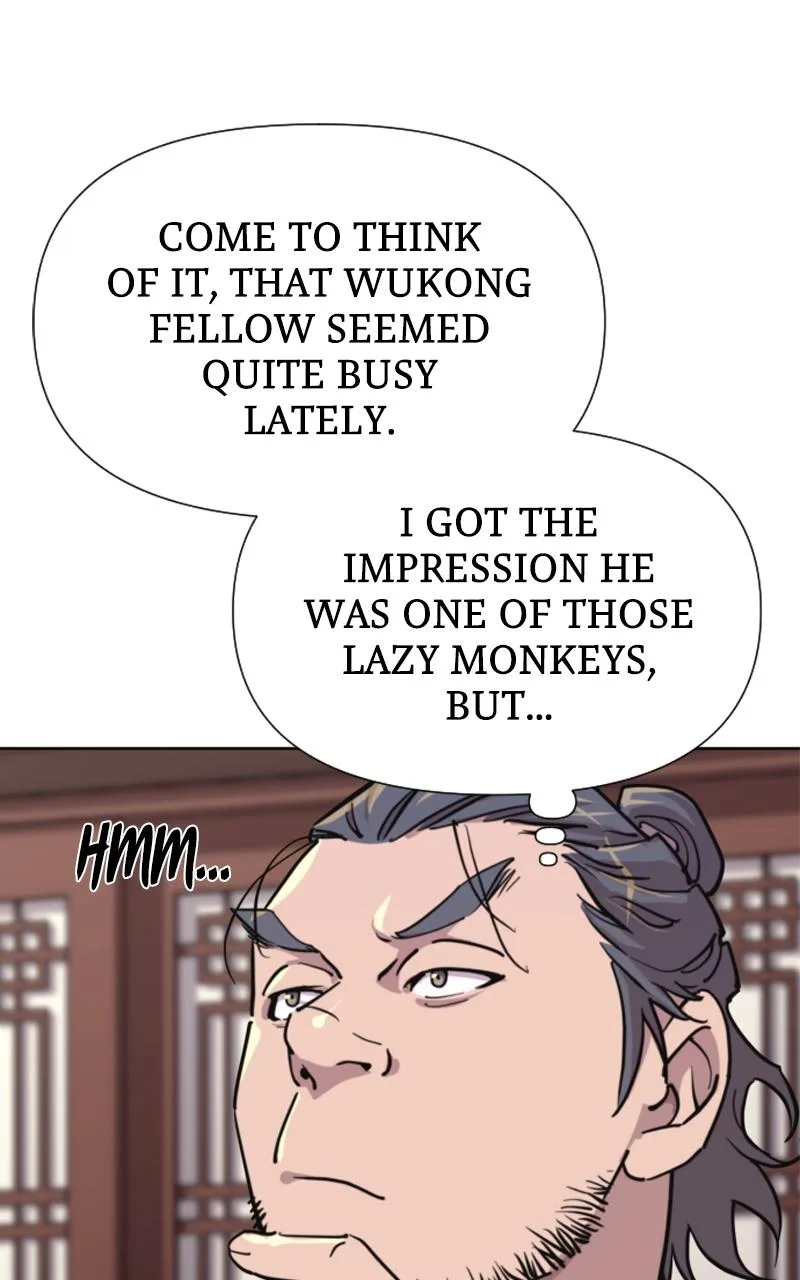 The Monkey King's Journey to the Murim Chapter 7 page 85