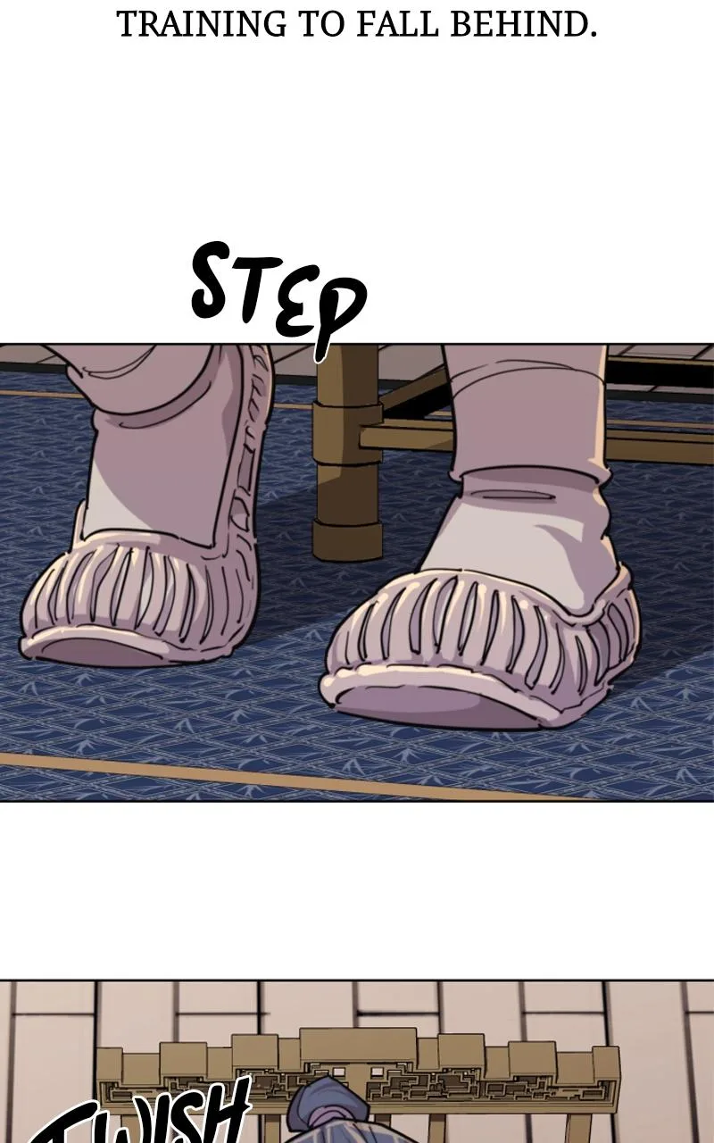 The Monkey King's Journey to the Murim Chapter 7 page 87
