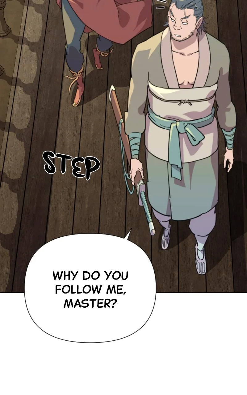 The Monkey King's Journey to the Murim Chapter 7 page 94