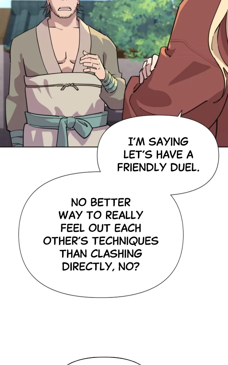 The Monkey King's Journey to the Murim Chapter 7 page 101