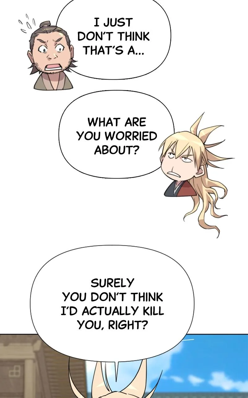 The Monkey King's Journey to the Murim Chapter 7 page 102