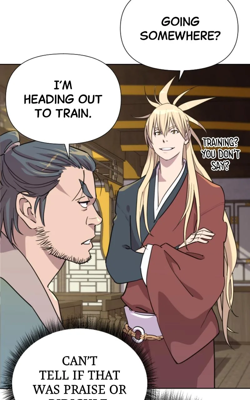 The Monkey King's Journey to the Murim Chapter 7 page 92