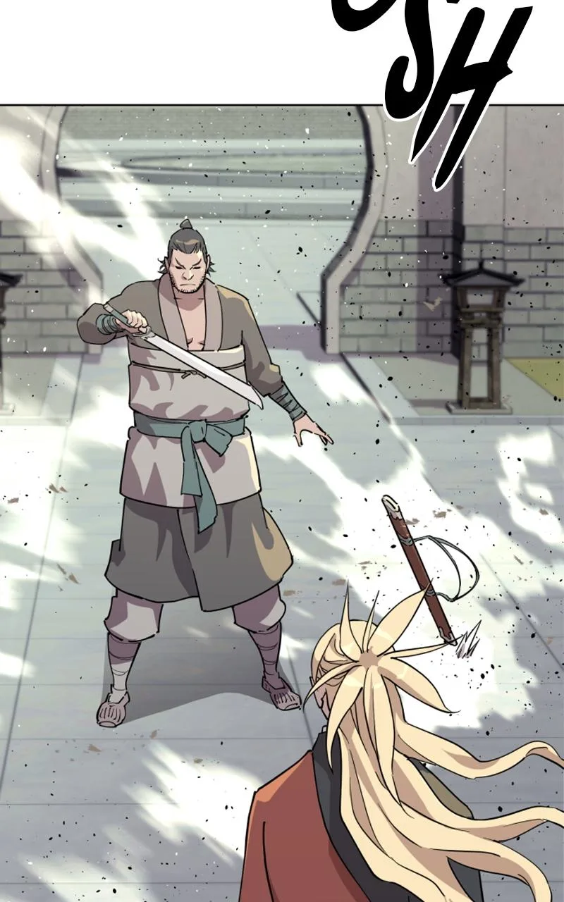 The Monkey King's Journey to the Murim Chapter 7 page 107