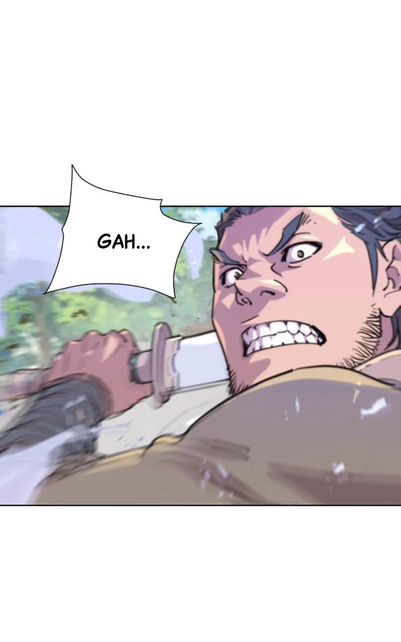 The Monkey King's Journey to the Murim Chapter 7 page 131