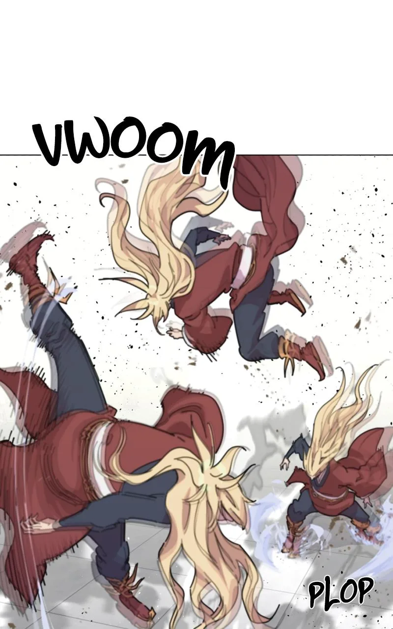 The Monkey King's Journey to the Murim Chapter 7 page 135