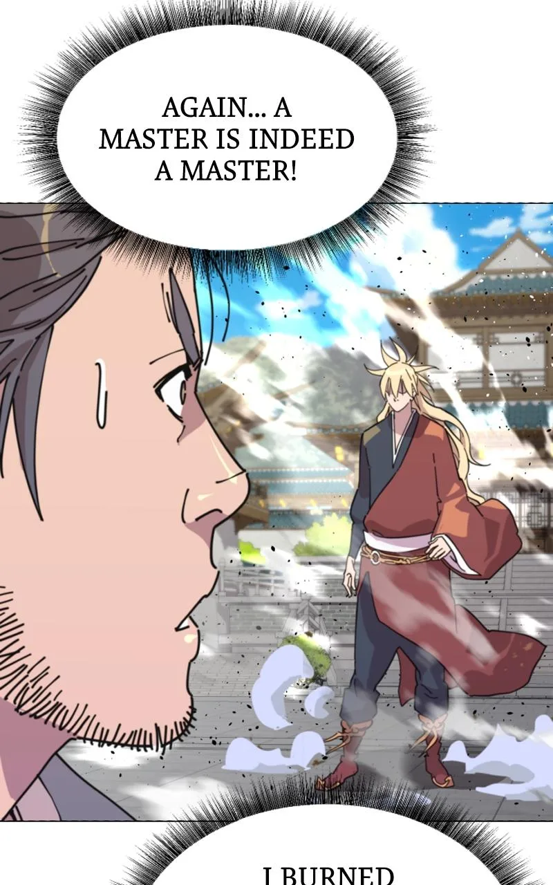 The Monkey King's Journey to the Murim Chapter 7 page 138