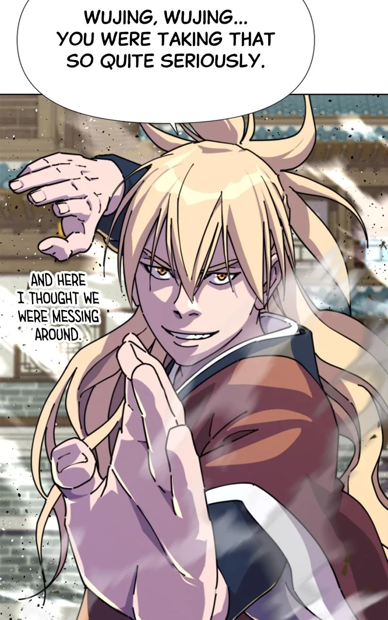 The Monkey King's Journey to the Murim Chapter 7 page 145