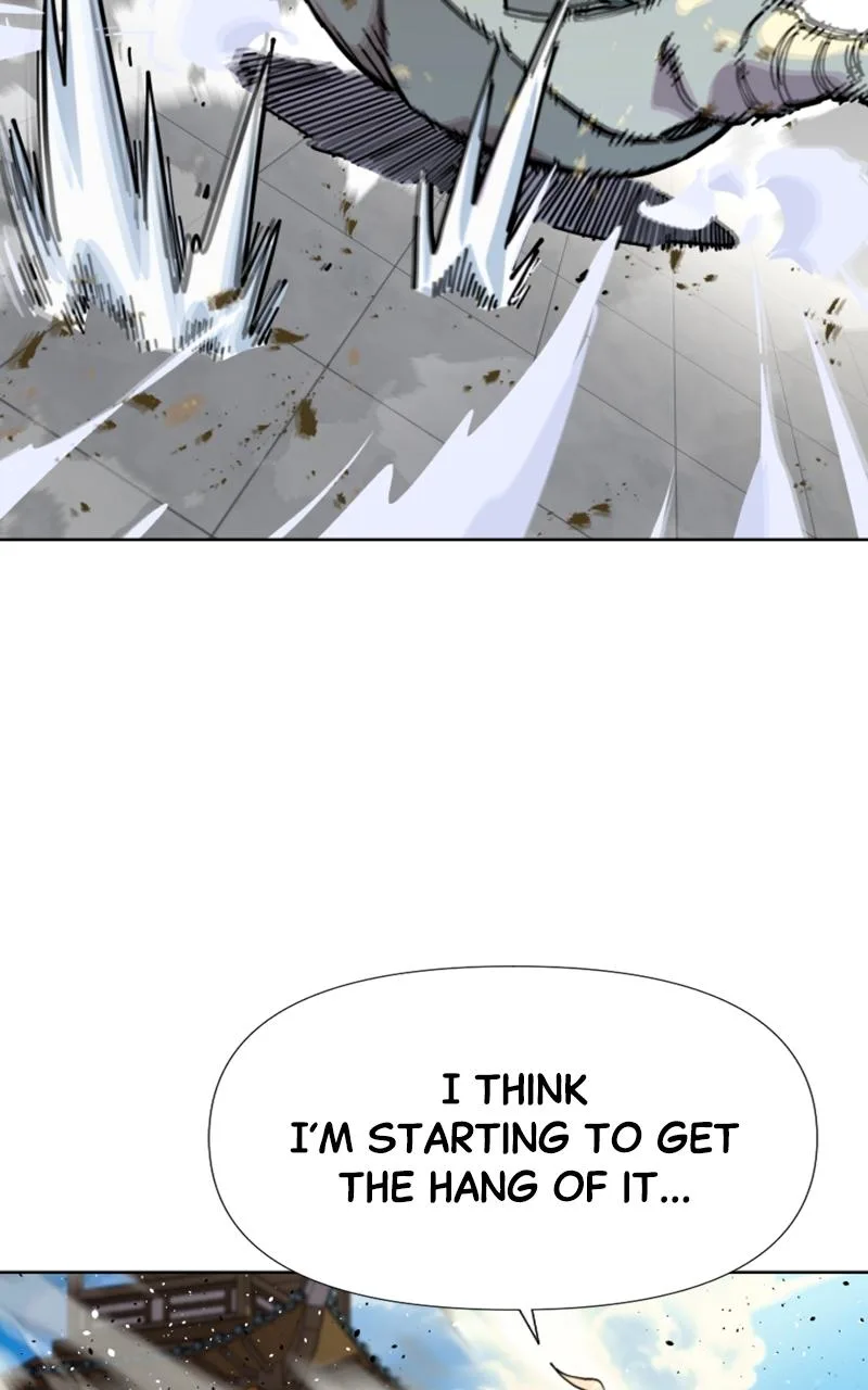 The Monkey King's Journey to the Murim Chapter 8 page 21