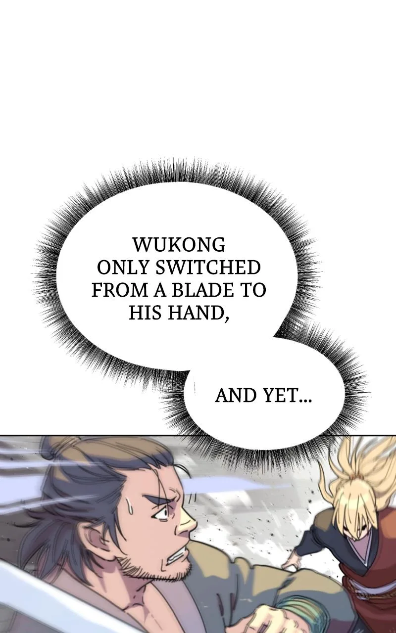 The Monkey King's Journey to the Murim Chapter 8 page 8