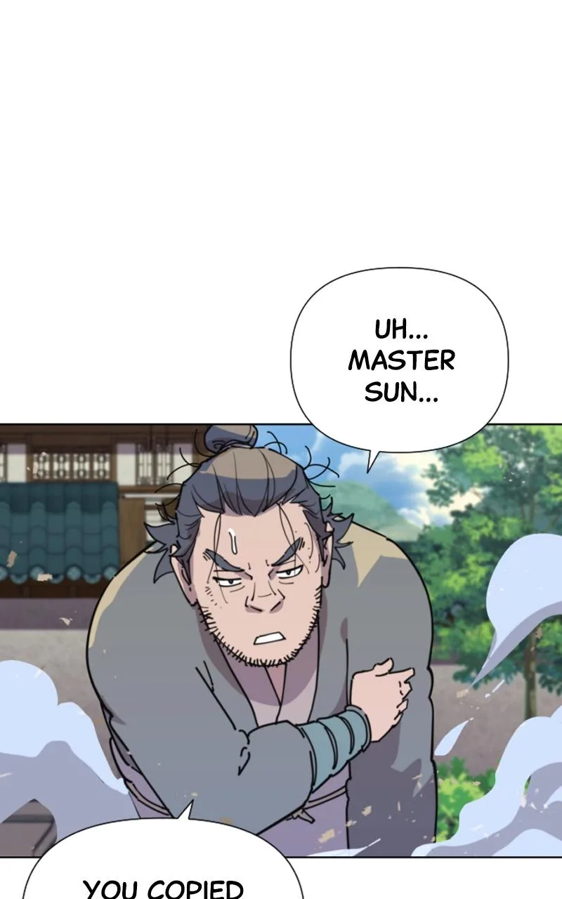 The Monkey King's Journey to the Murim Chapter 8 page 23
