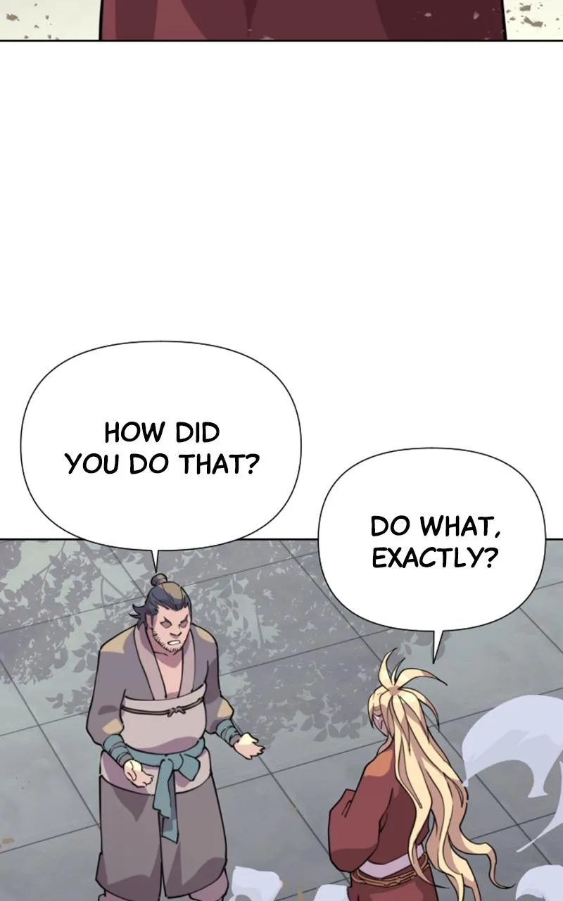 The Monkey King's Journey to the Murim Chapter 8 page 28