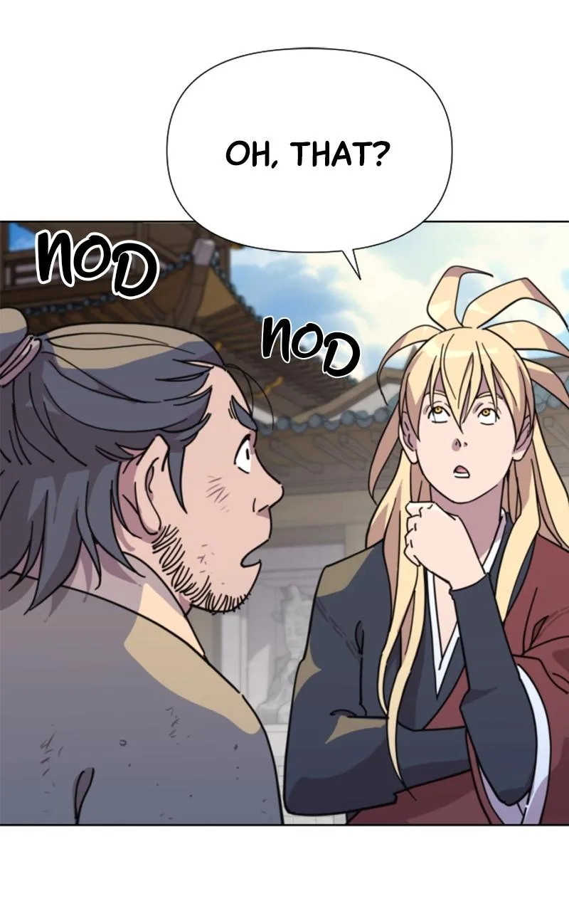 The Monkey King's Journey to the Murim Chapter 8 page 30