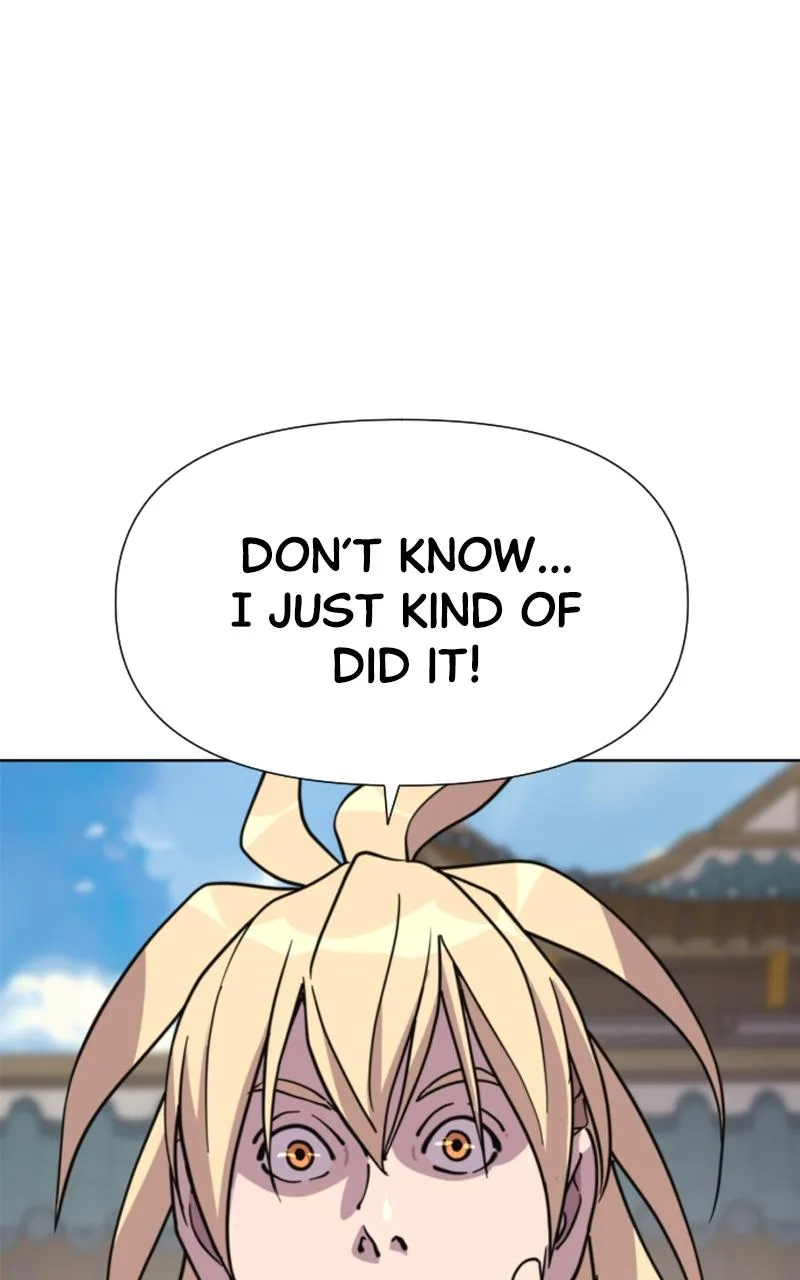 The Monkey King's Journey to the Murim Chapter 8 page 31