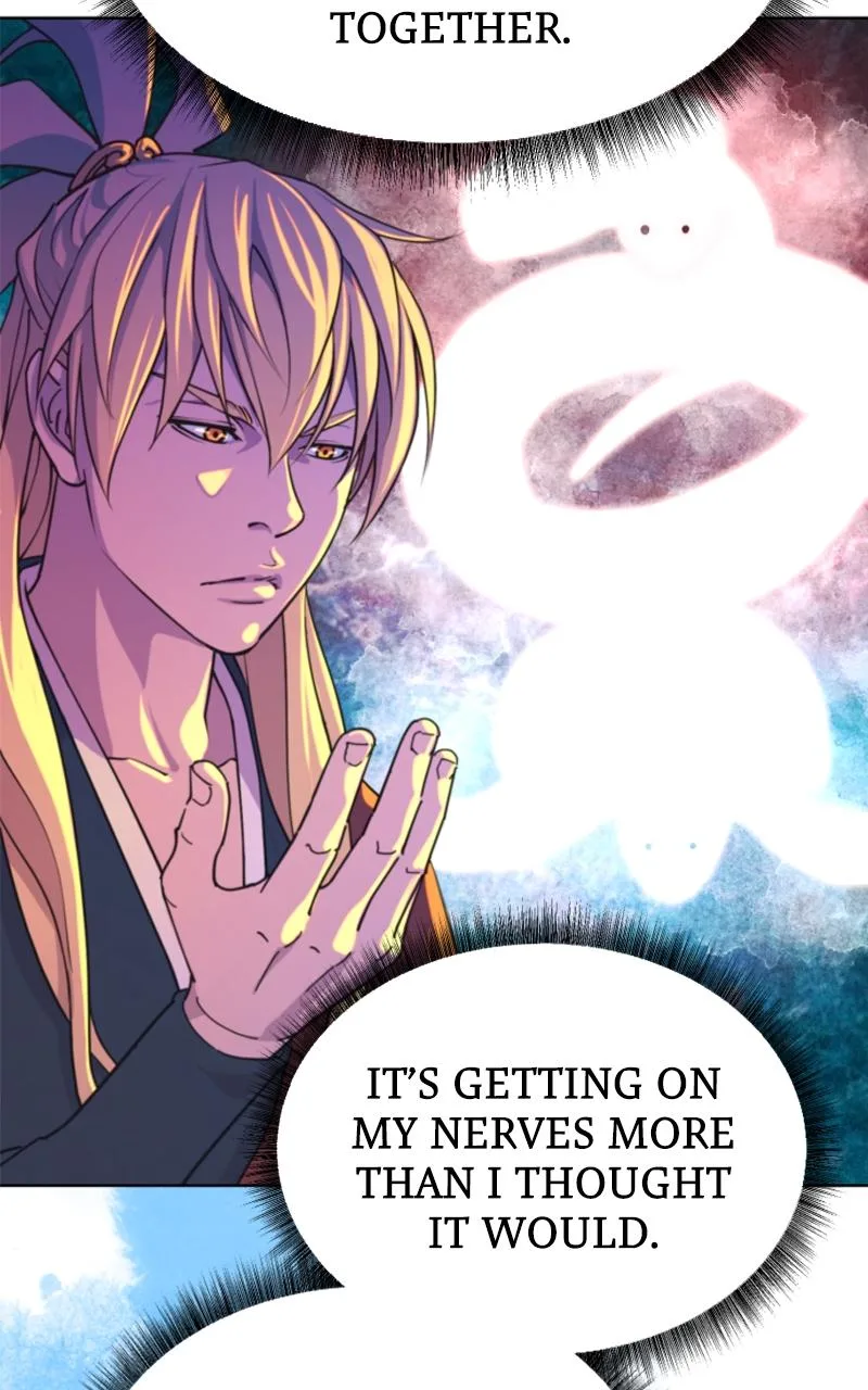 The Monkey King's Journey to the Murim Chapter 8 page 37