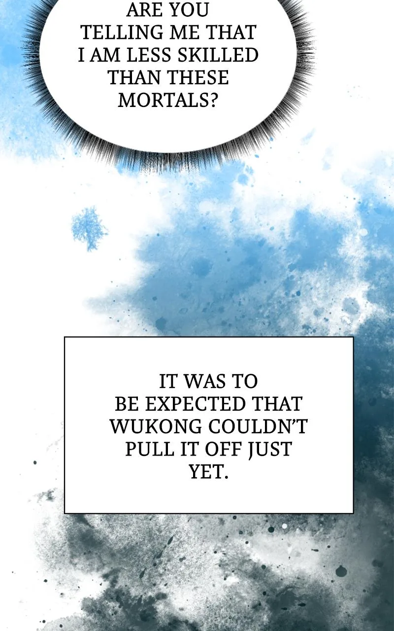 The Monkey King's Journey to the Murim Chapter 8 page 38