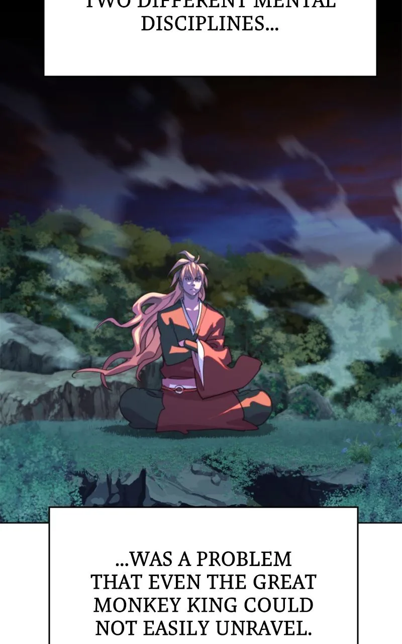 The Monkey King's Journey to the Murim Chapter 8 page 41