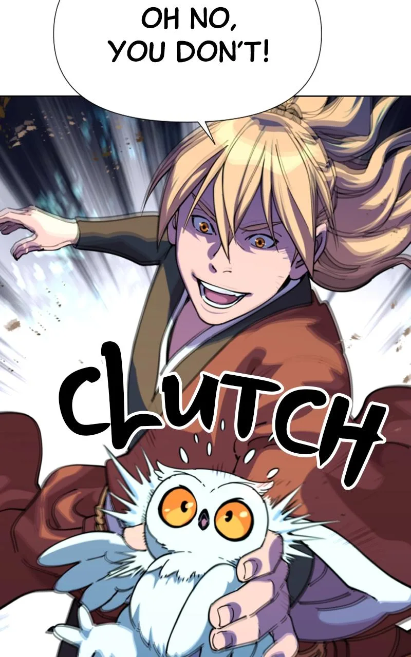 The Monkey King's Journey to the Murim Chapter 8 page 69