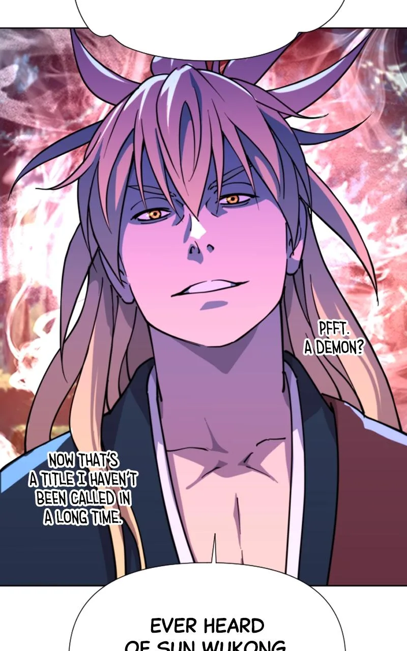 The Monkey King's Journey to the Murim Chapter 8 page 76