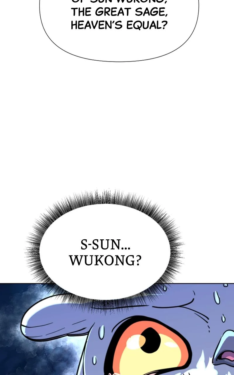 The Monkey King's Journey to the Murim Chapter 8 page 77