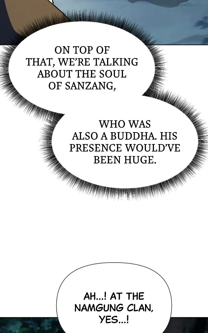 The Monkey King's Journey to the Murim Chapter 8 page 90