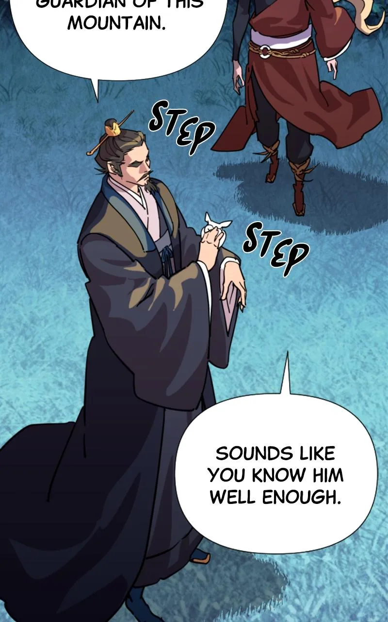 The Monkey King's Journey to the Murim Chapter 8 page 110