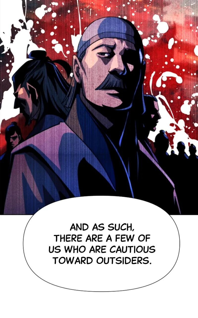 The Monkey King's Journey to the Murim Chapter 9 page 23