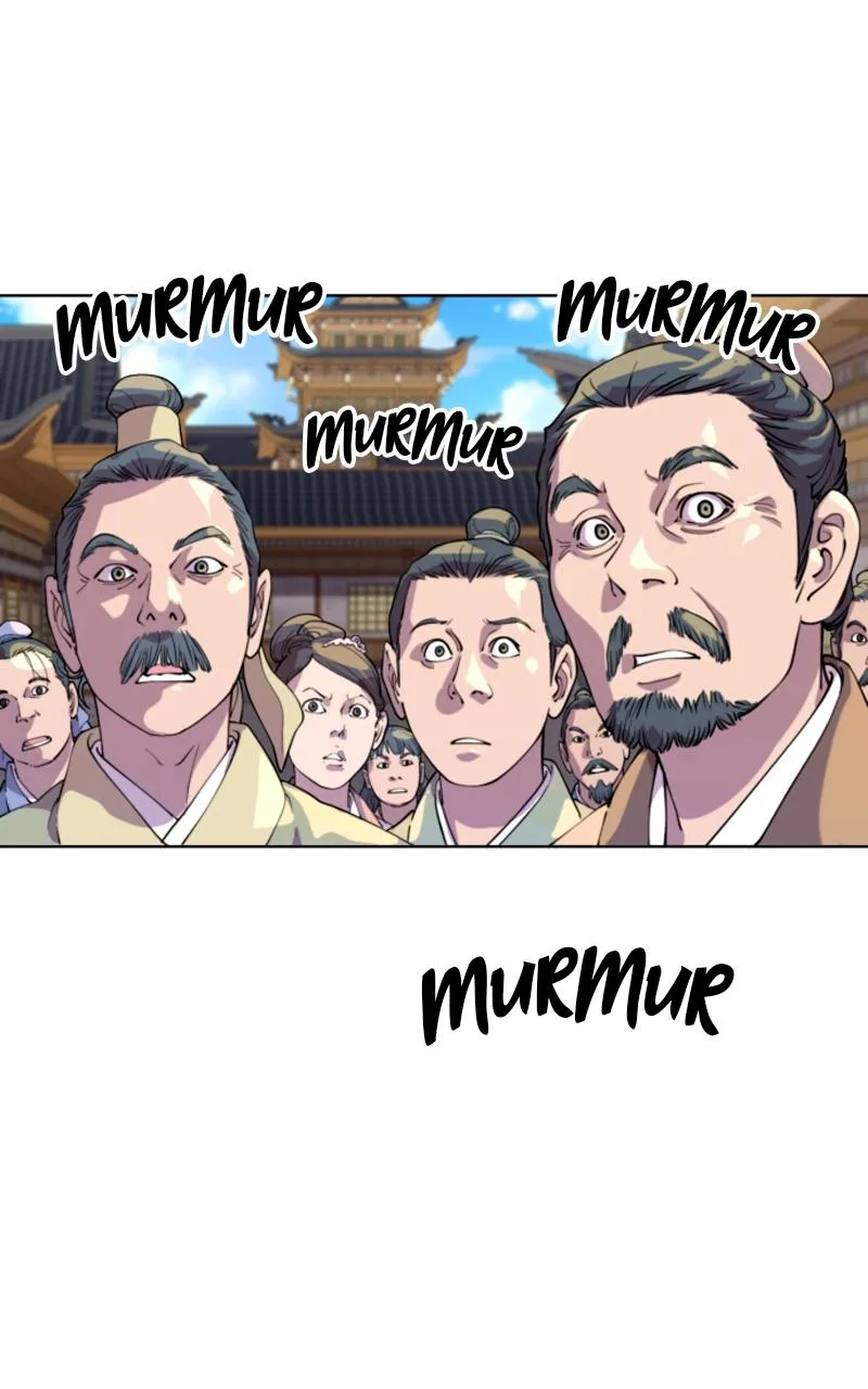 The Monkey King's Journey to the Murim Chapter 9 page 43