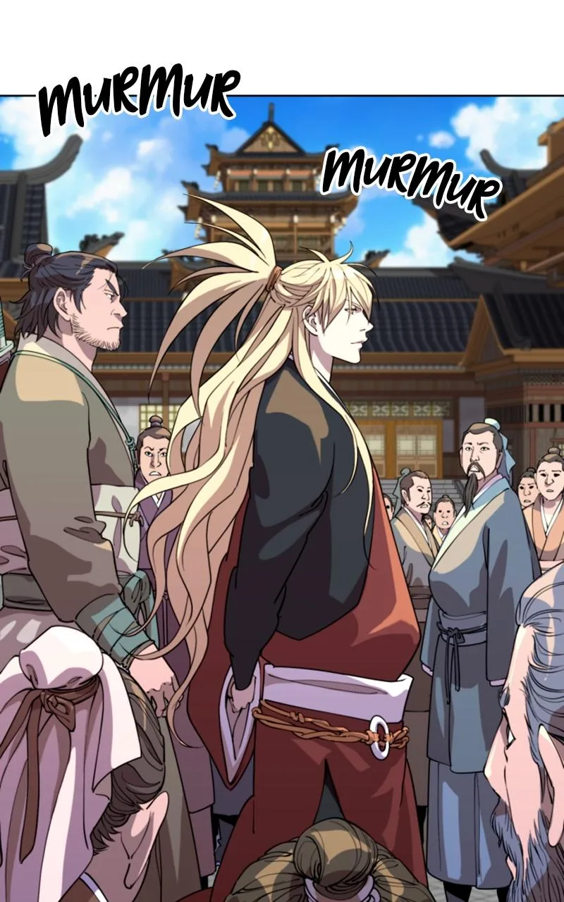 The Monkey King's Journey to the Murim Chapter 9 page 44