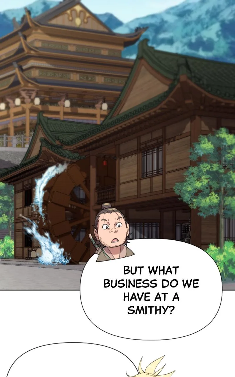 The Monkey King's Journey to the Murim Chapter 9 page 47