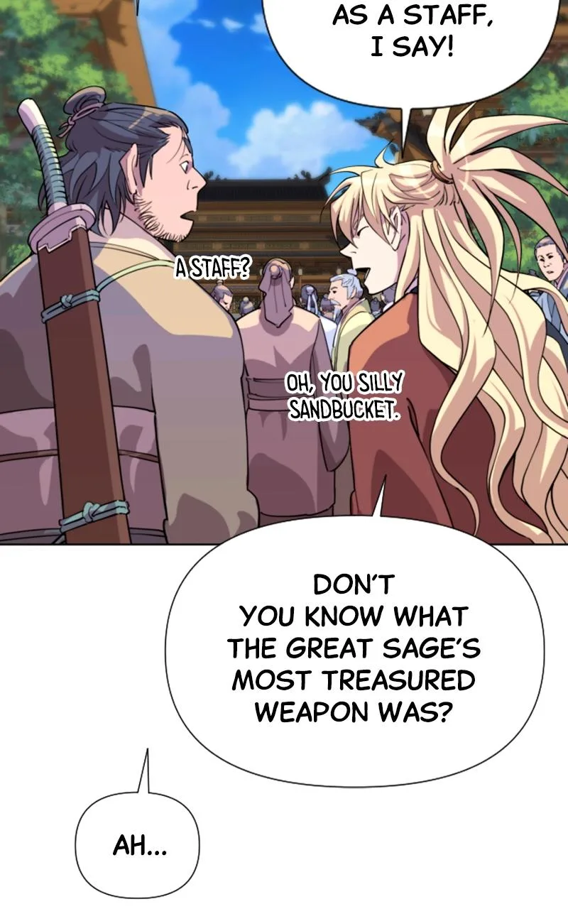 The Monkey King's Journey to the Murim Chapter 9 page 49