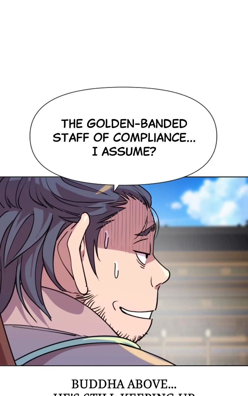 The Monkey King's Journey to the Murim Chapter 9 page 50
