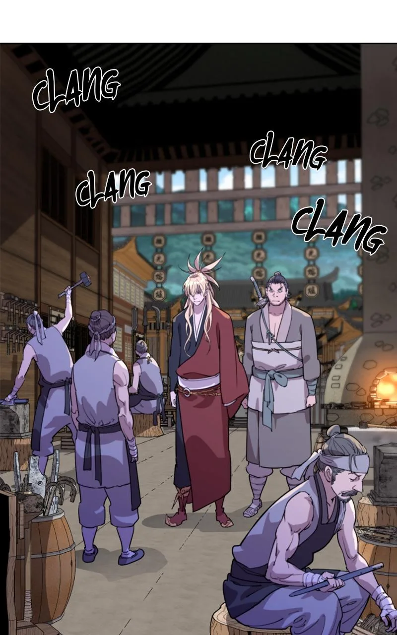 The Monkey King's Journey to the Murim Chapter 9 page 52