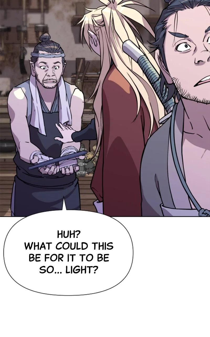 The Monkey King's Journey to the Murim Chapter 9 page 56