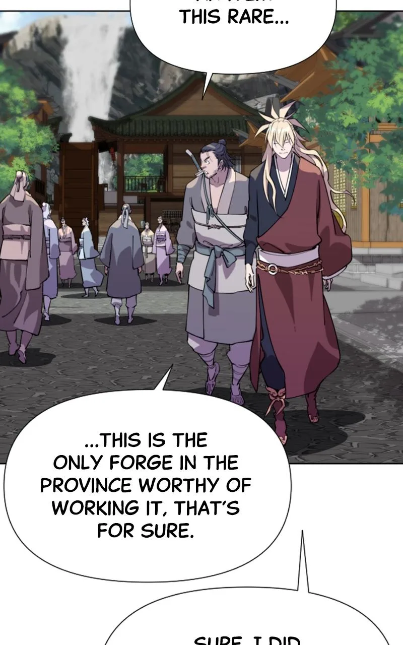 The Monkey King's Journey to the Murim Chapter 9 page 70