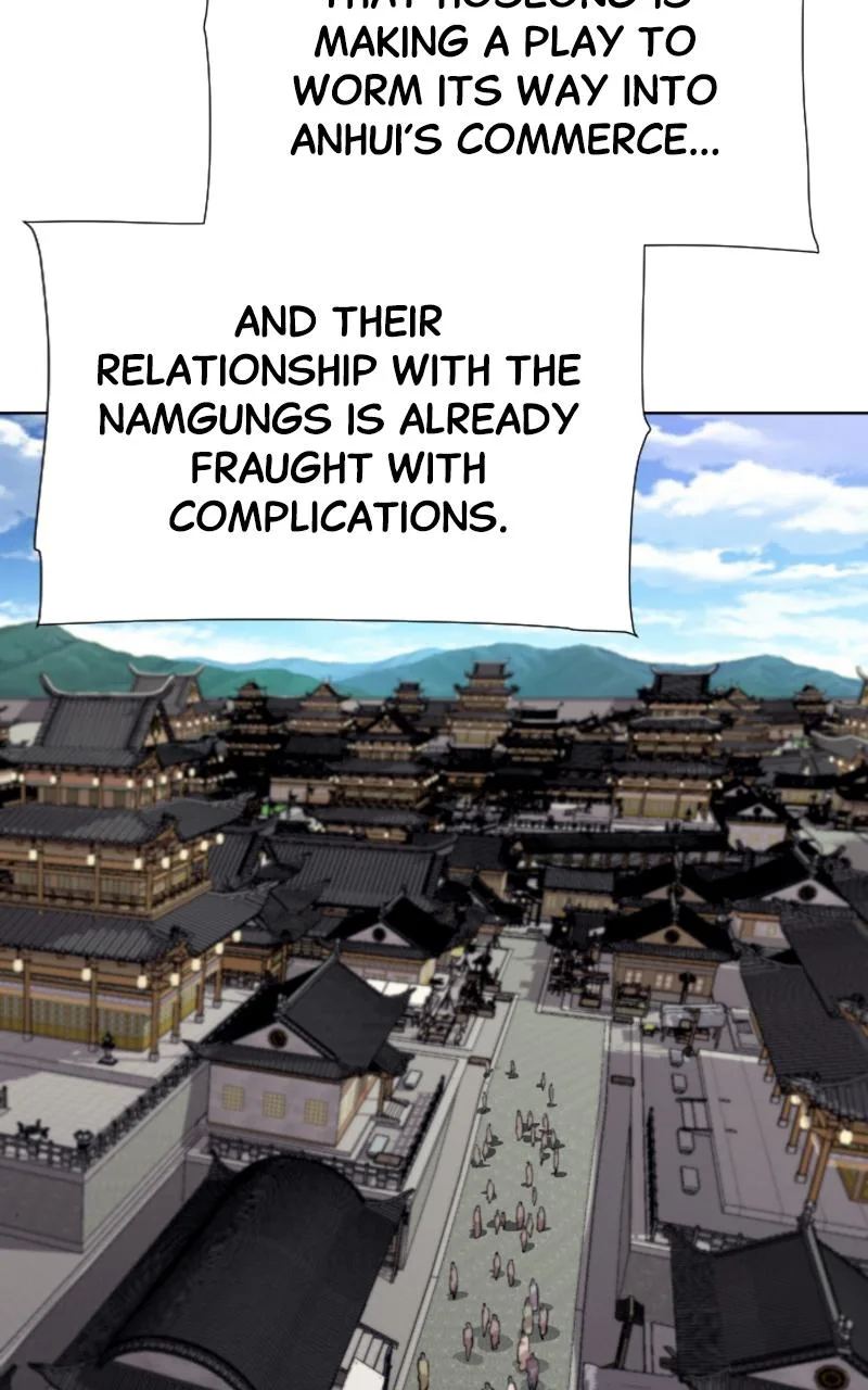 The Monkey King's Journey to the Murim Chapter 9 page 84