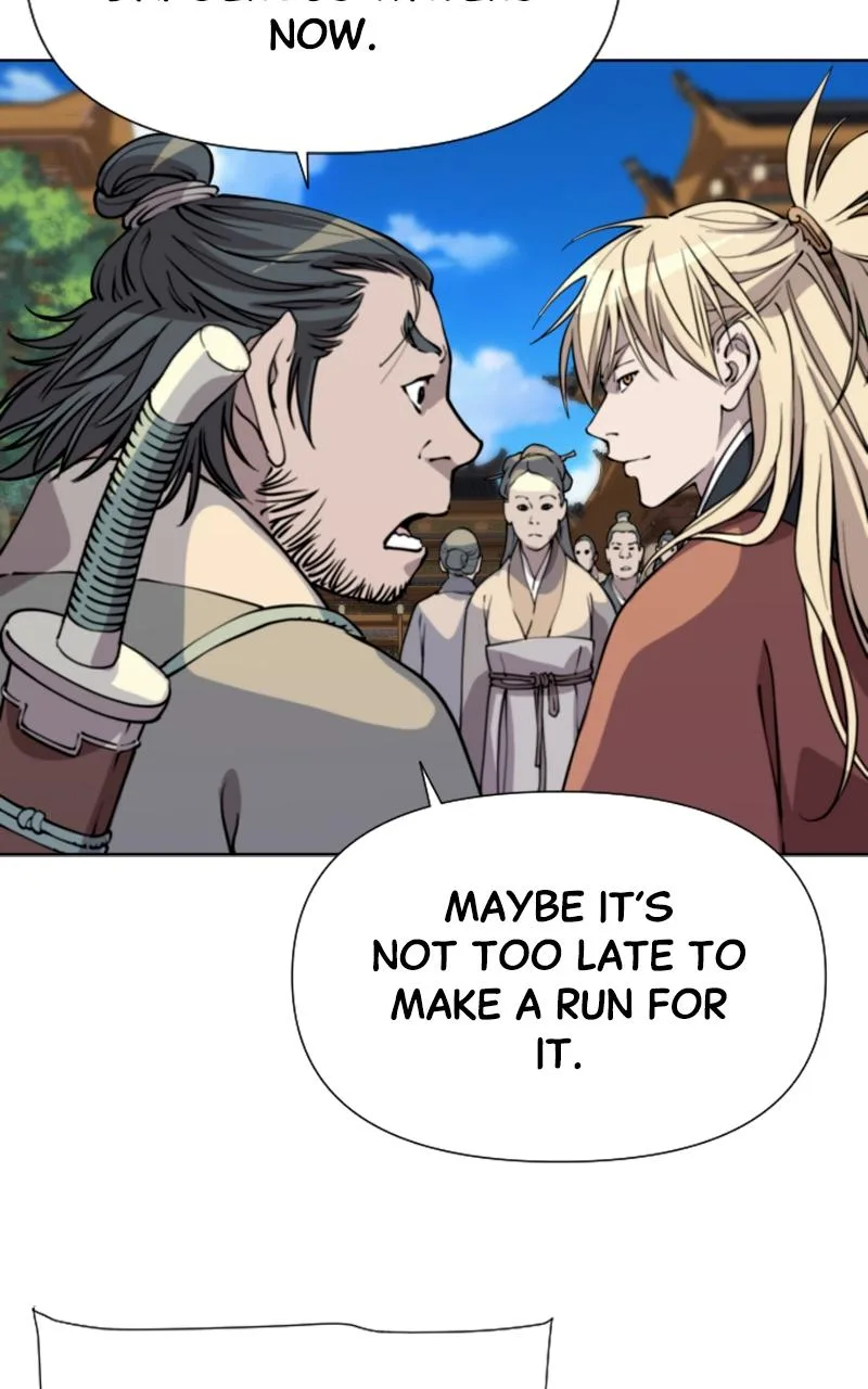 The Monkey King's Journey to the Murim Chapter 9 page 91