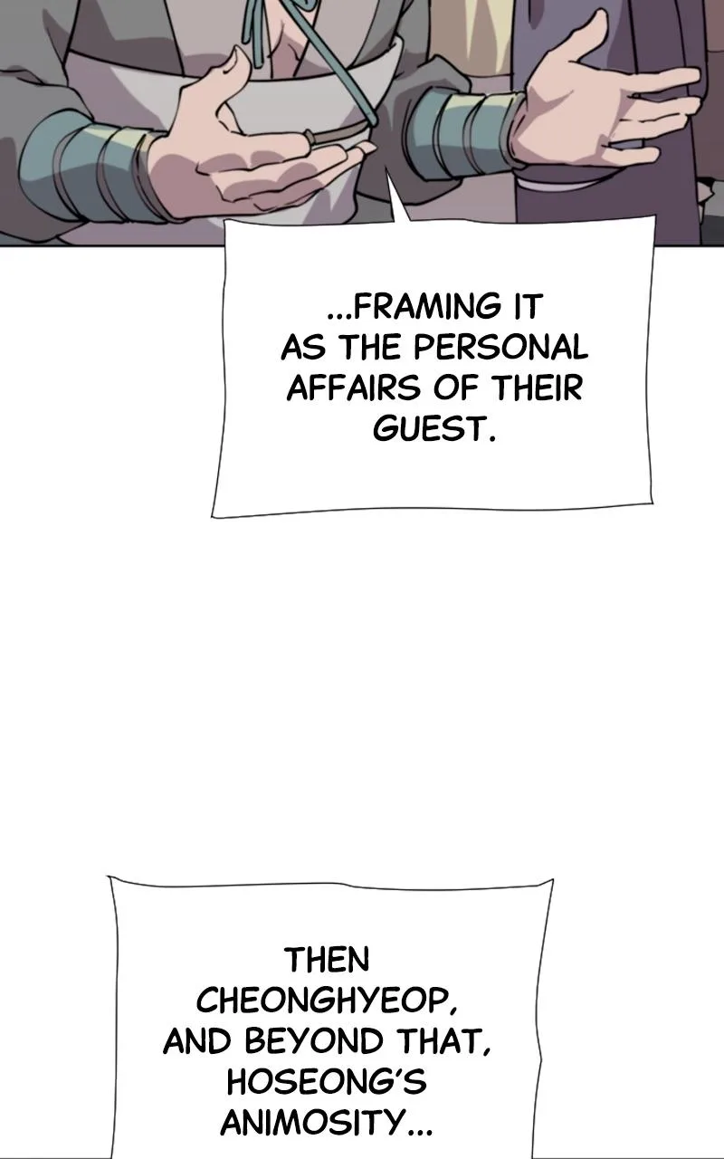 The Monkey King's Journey to the Murim Chapter 9 page 87