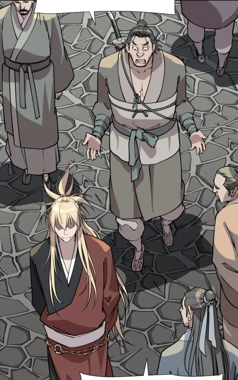 The Monkey King's Journey to the Murim Chapter 9 page 88