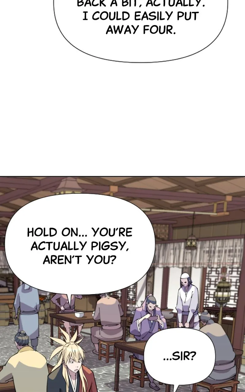 The Monkey King's Journey to the Murim Chapter 9 page 98