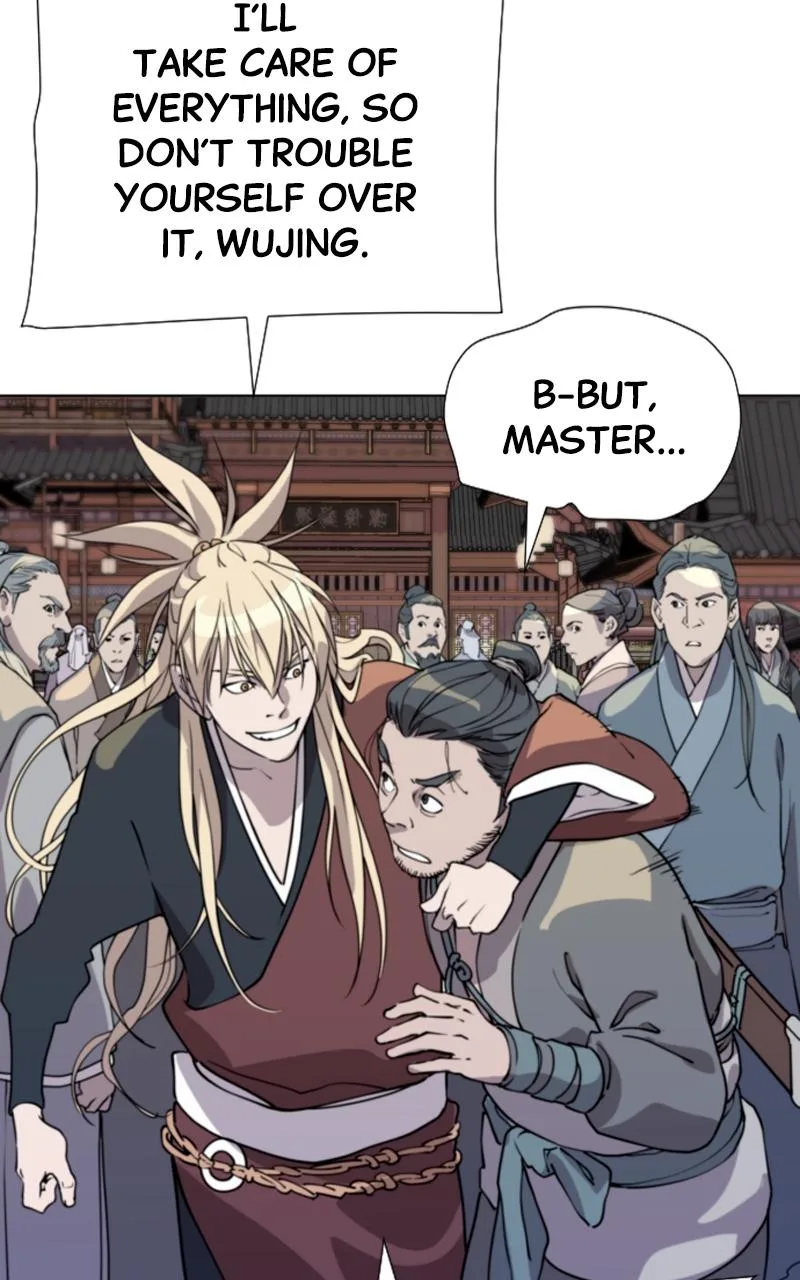 The Monkey King's Journey to the Murim Chapter 9 page 92