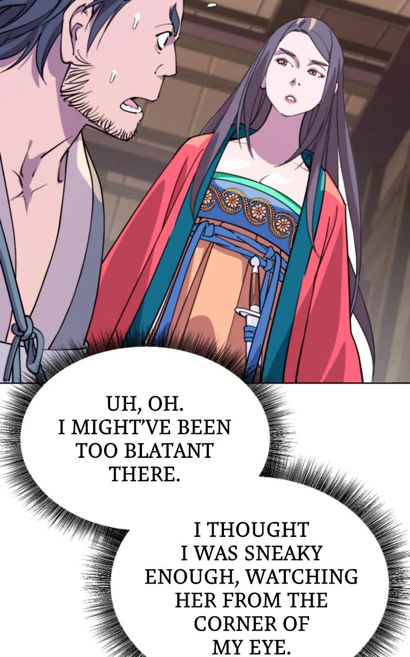 The Monkey King's Journey to the Murim Chapter 9 page 104