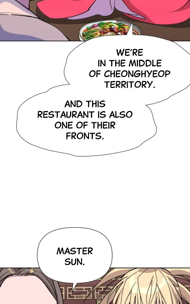 The Monkey King's Journey to the Murim Chapter 9 page 108